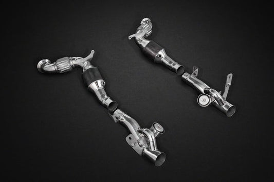 Escape Capristo para Ferrari 488 GTB