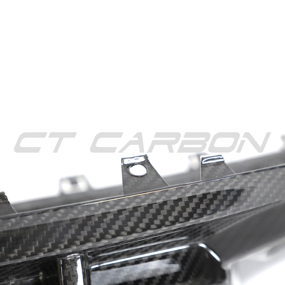 Kit completo en carbono para AUDI RS3 8Y SPORTBACK - CT DESIGN V2