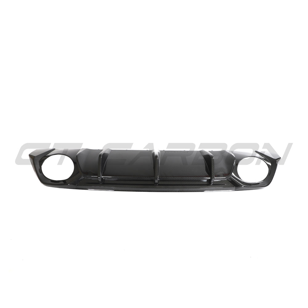 Kit completo en carbono para AUDI RS3 8Y SPORTBACK - CT DESIGN V2