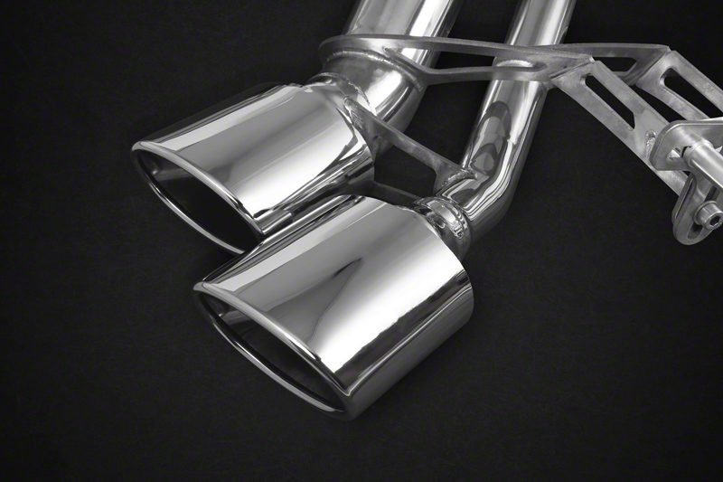 Capristo para Mercedes G63/G500 AMG (W463 2012-)