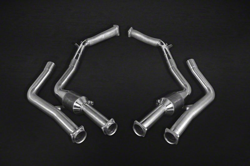 Capristo para Mercedes G63/G500 AMG (W463 2012-)