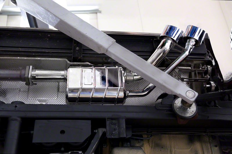 Capristo para Mercedes G63/G500 AMG (W463 2012-)