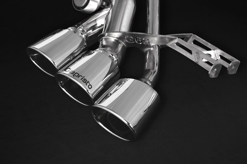 Capristo para Mercedes G63/G500 AMG (W463 2012-)