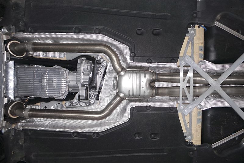 Capristo para BMW M5 F90