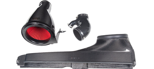 Admisión en carbono Eventuri para VW Golf 8 GTI/R