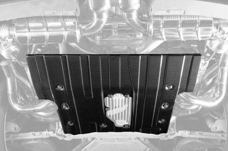 Capristo para Porsche 991.1 GT3 y GT3RS - Importworks SP