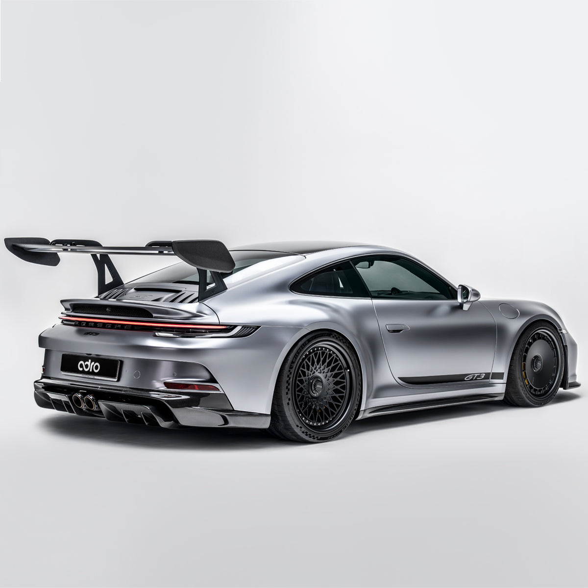 Difusor trasero ADRO para  Porsche 992.1 GT3