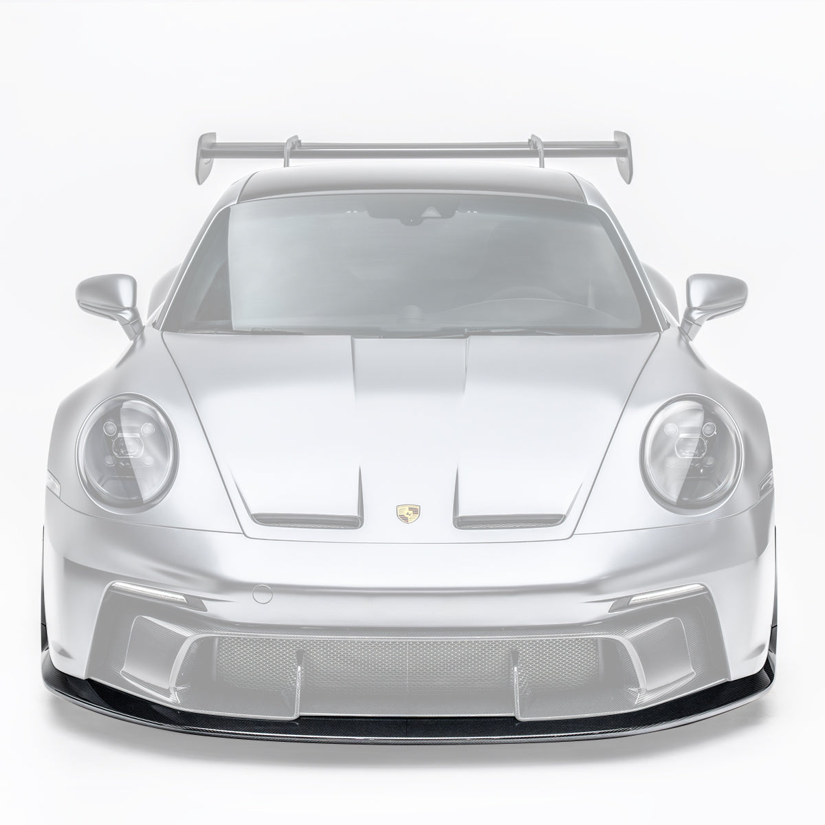 Añadido delantero ADRO para Porsche 992.1 GT3