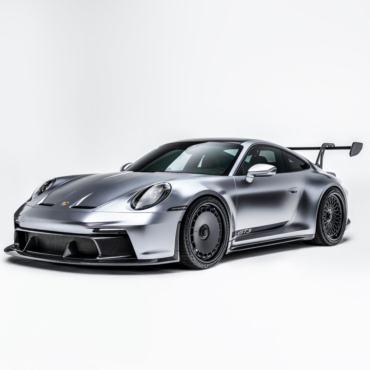 Añadido delantero ADRO para Porsche 992.1 GT3