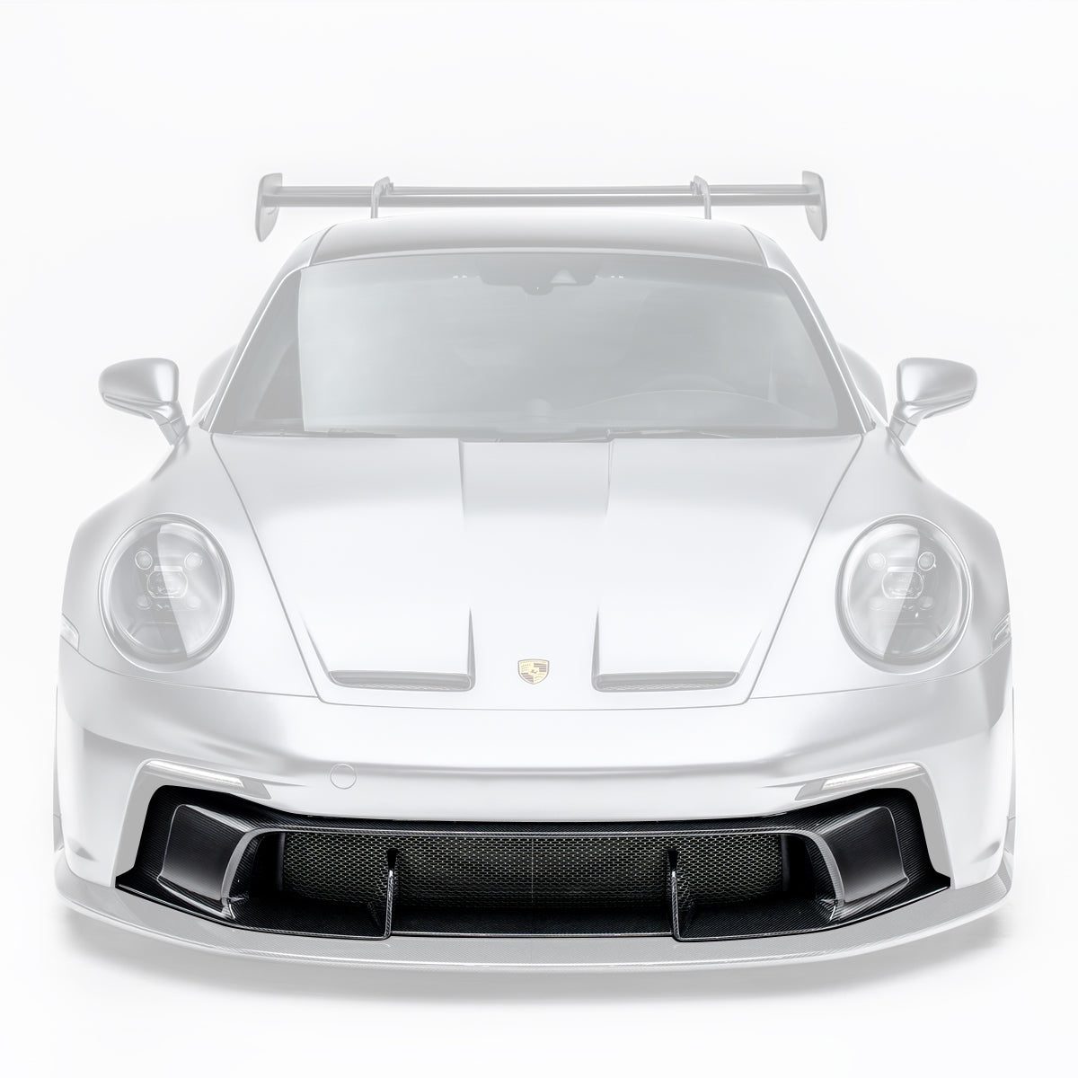 Panel de admisión ADRO para  Porsche 992.1 GT3