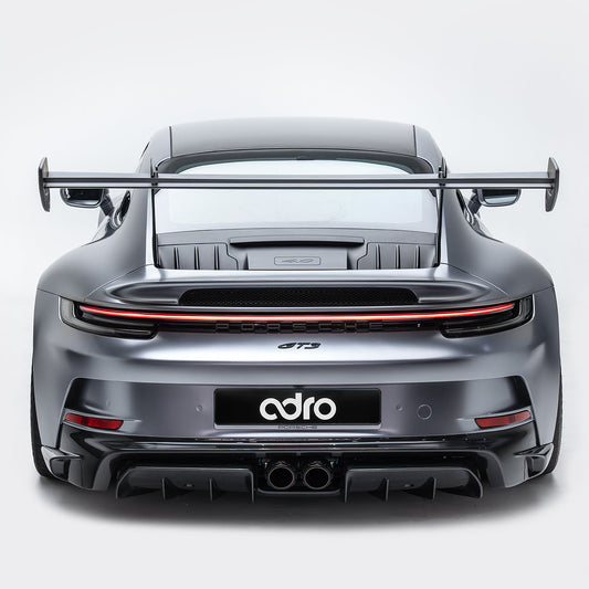 Difusor trasero ADRO para  Porsche 992.1 GT3