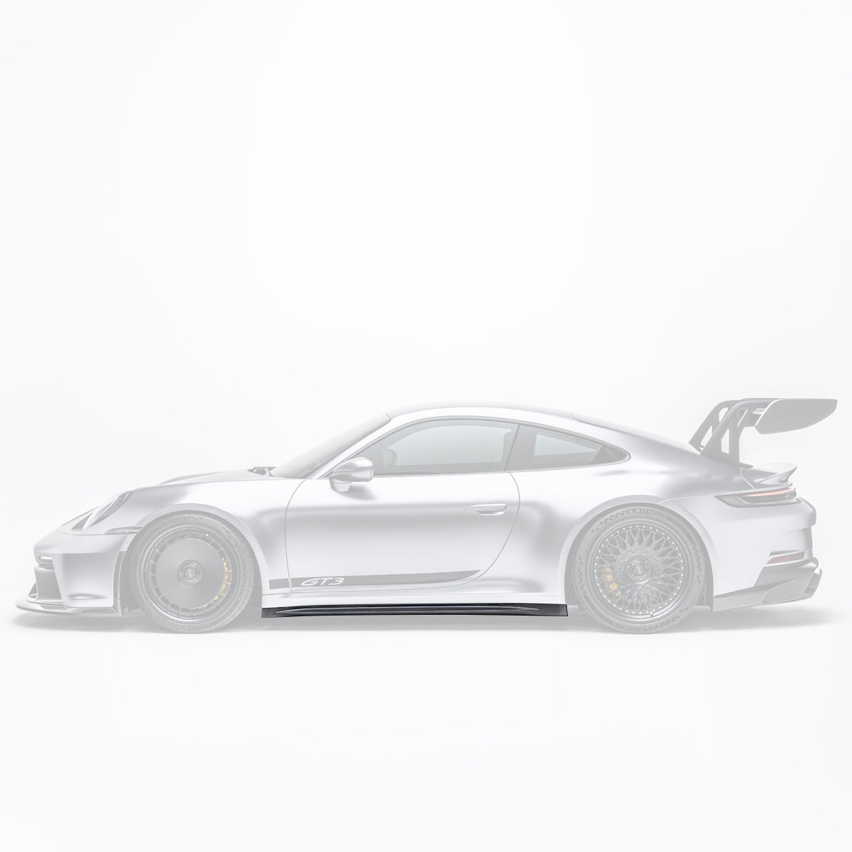 Taloneras ADRO para Porsche 992.1 GT3