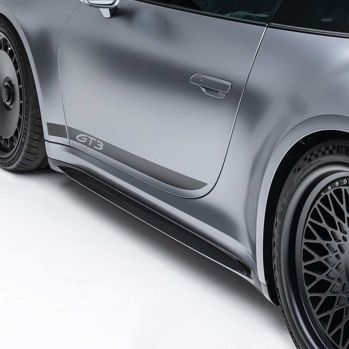 Taloneras ADRO para Porsche 992.1 GT3
