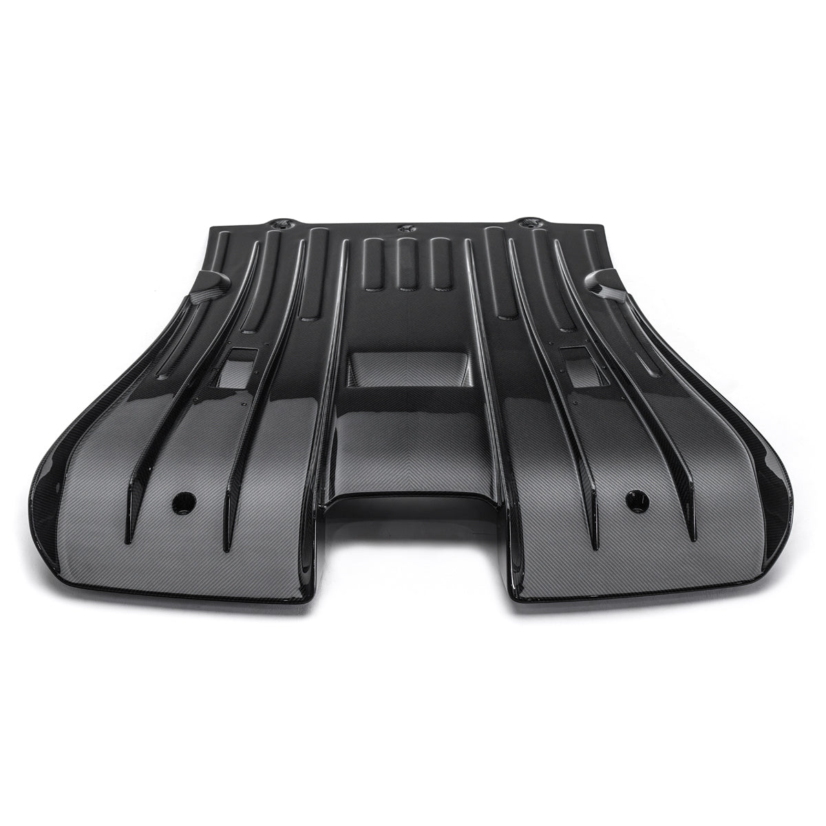 Difusor trasero ADRO para  Porsche 992.1 GT3