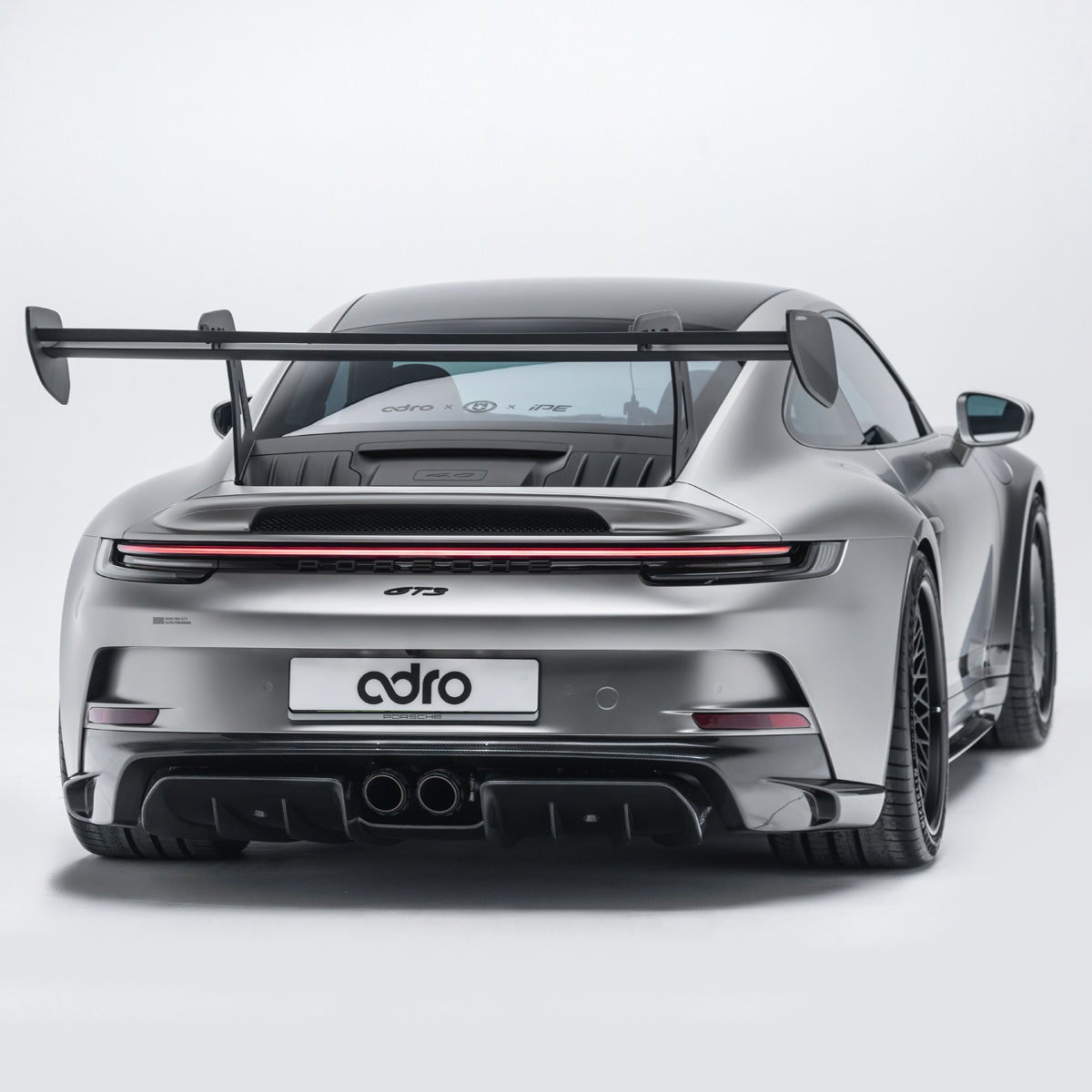 Alerón AT-P ADRO para Porsche 992.1 GT3