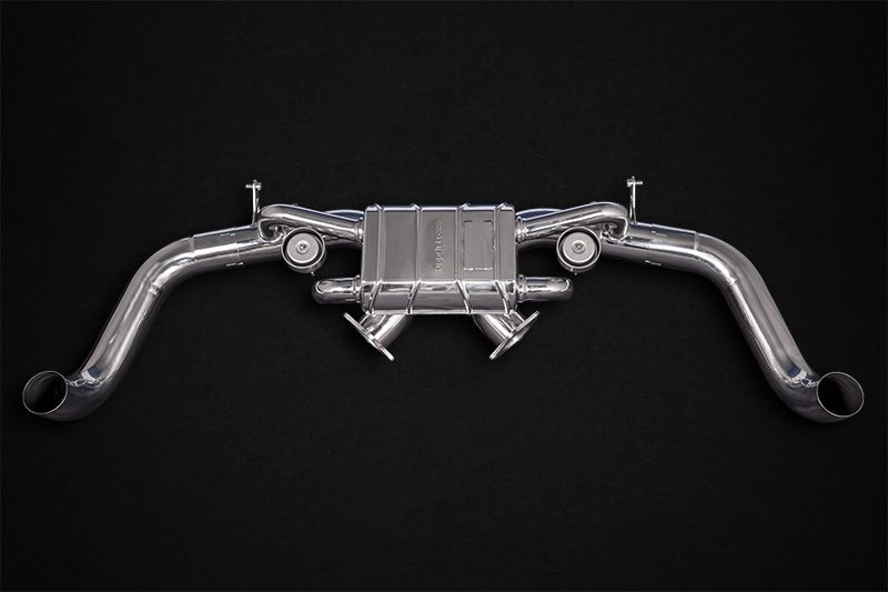 Capristo para Audi R8 v18 4s PA - Importworks SP