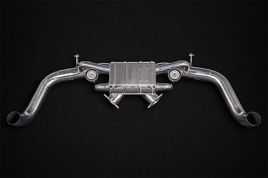 Capristo para Audi R8 v18 4s PA - Importworks SP