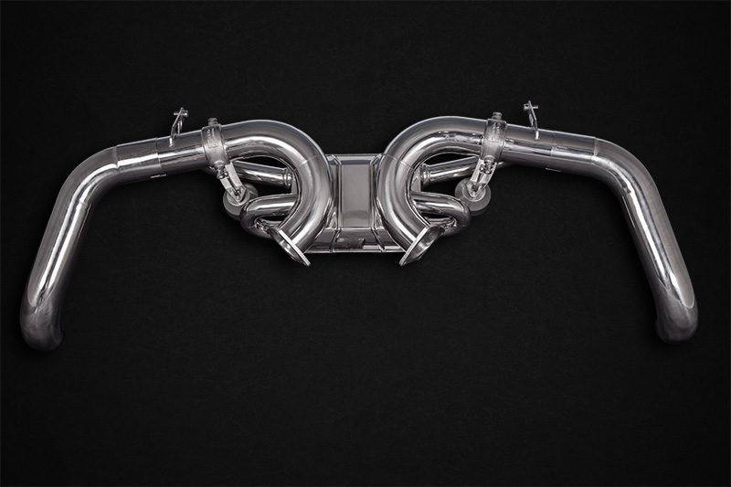 Capristo para Audi R8 v18 4s PA - Importworks SP