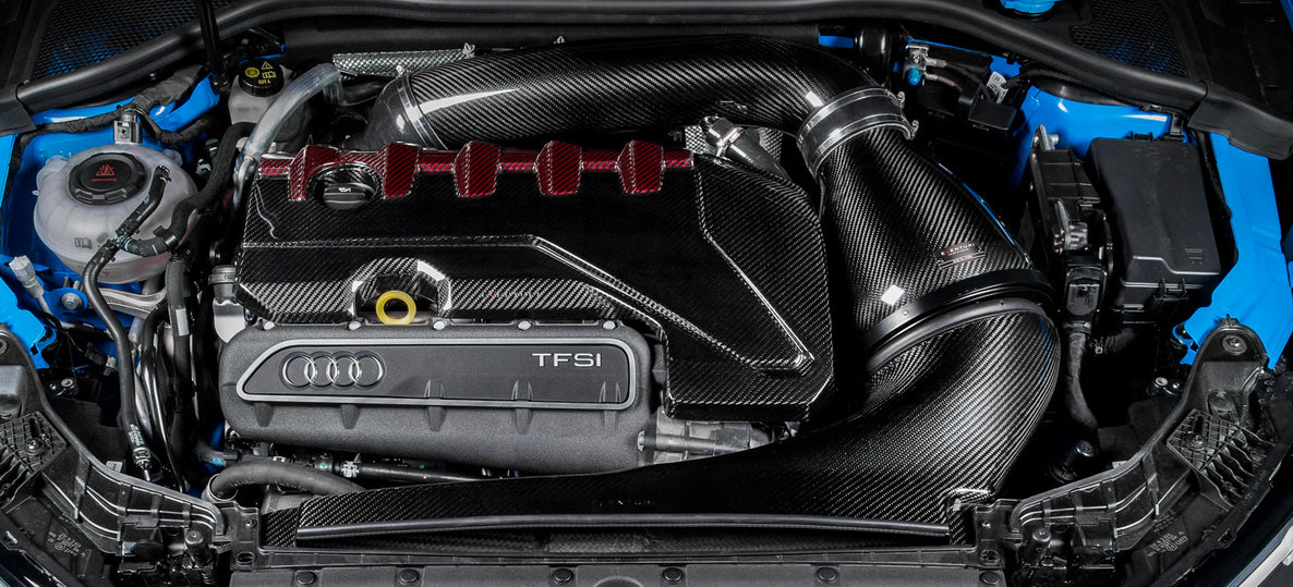Admisión en carbono Eventuri para Audi RS3 8Y