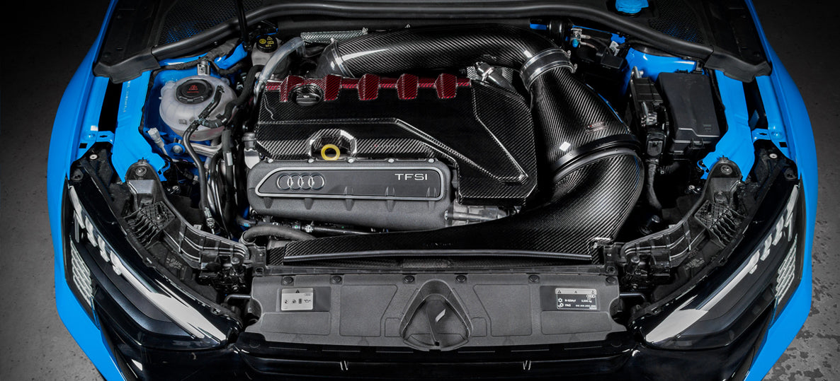 Admisión en carbono Eventuri para Audi RS3 8Y