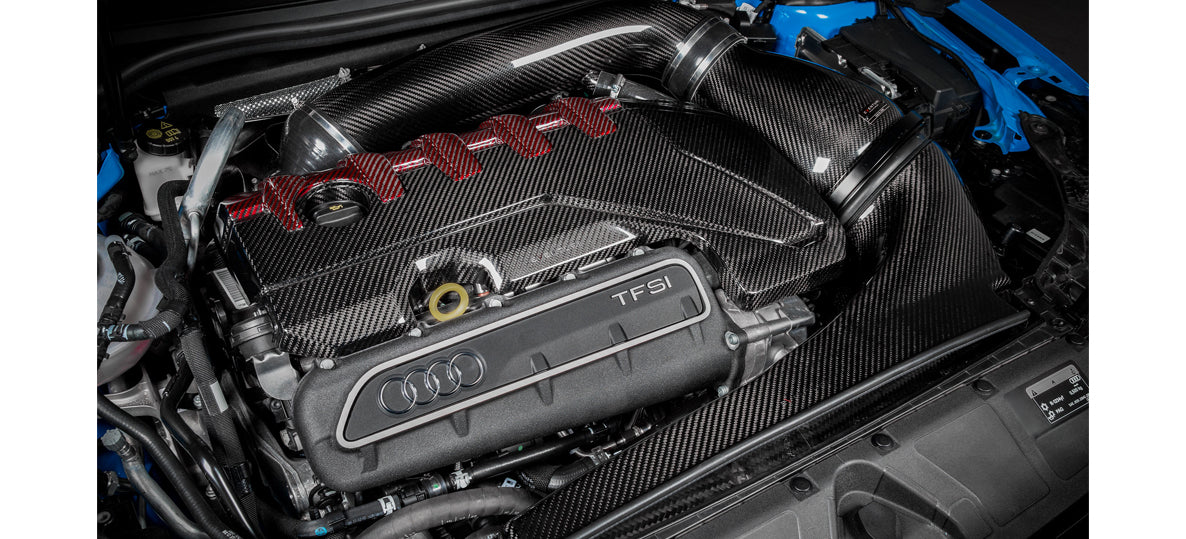 Admisión en carbono Eventuri para Audi RS3 8Y