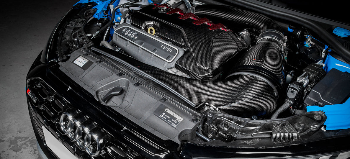 Admisión en carbono Eventuri para Audi RS3 8Y