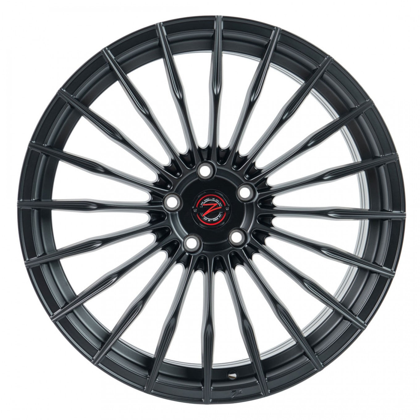 ZP.MONOBLOCK T1 | Negro satinado - Audi, Tesla - Importworks SP