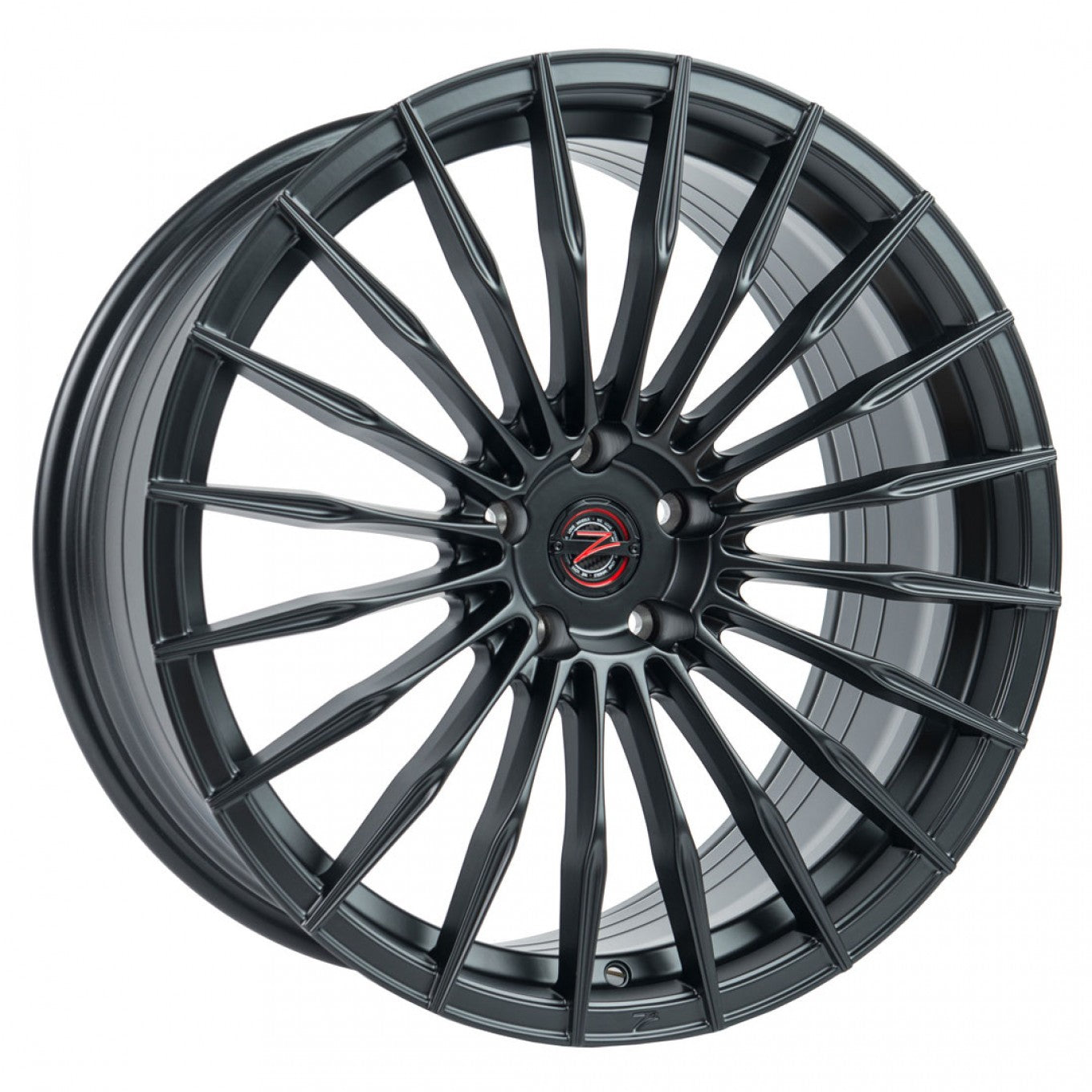 ZP.MONOBLOCK T1 | Negro satinado - Audi, Tesla - Importworks SP