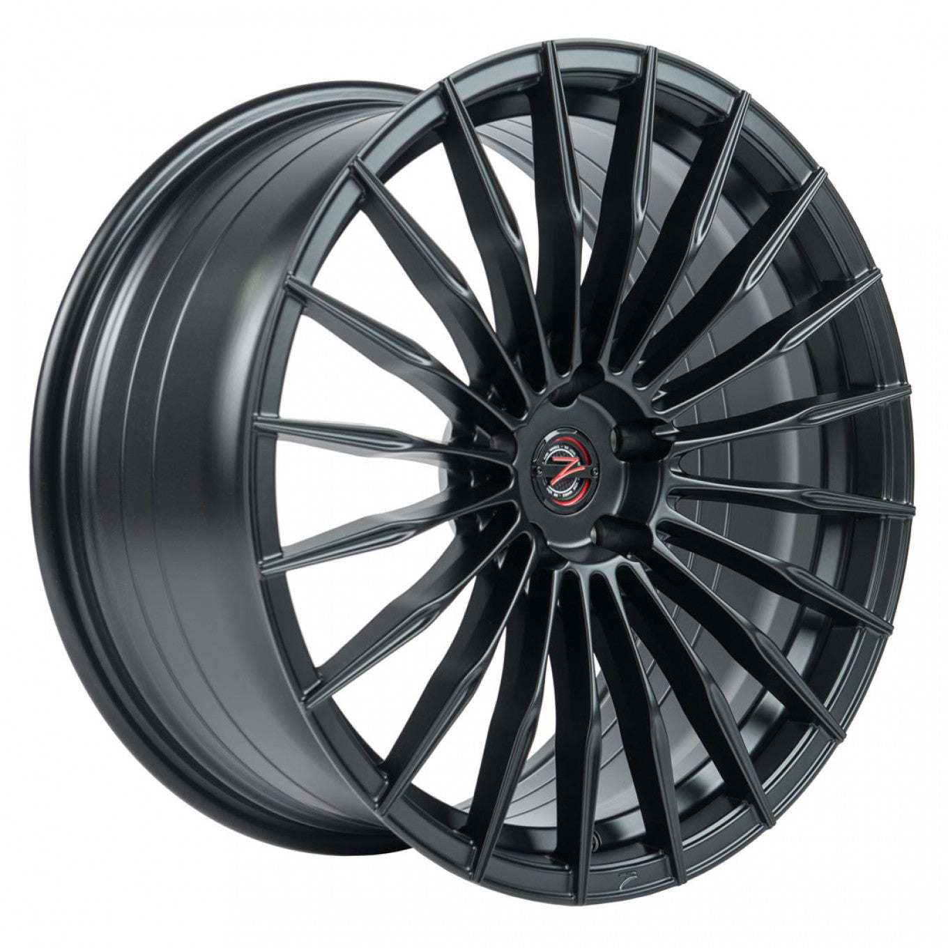 ZP.MONOBLOCK T1 | Negro satinado - Audi, Tesla - Importworks SP