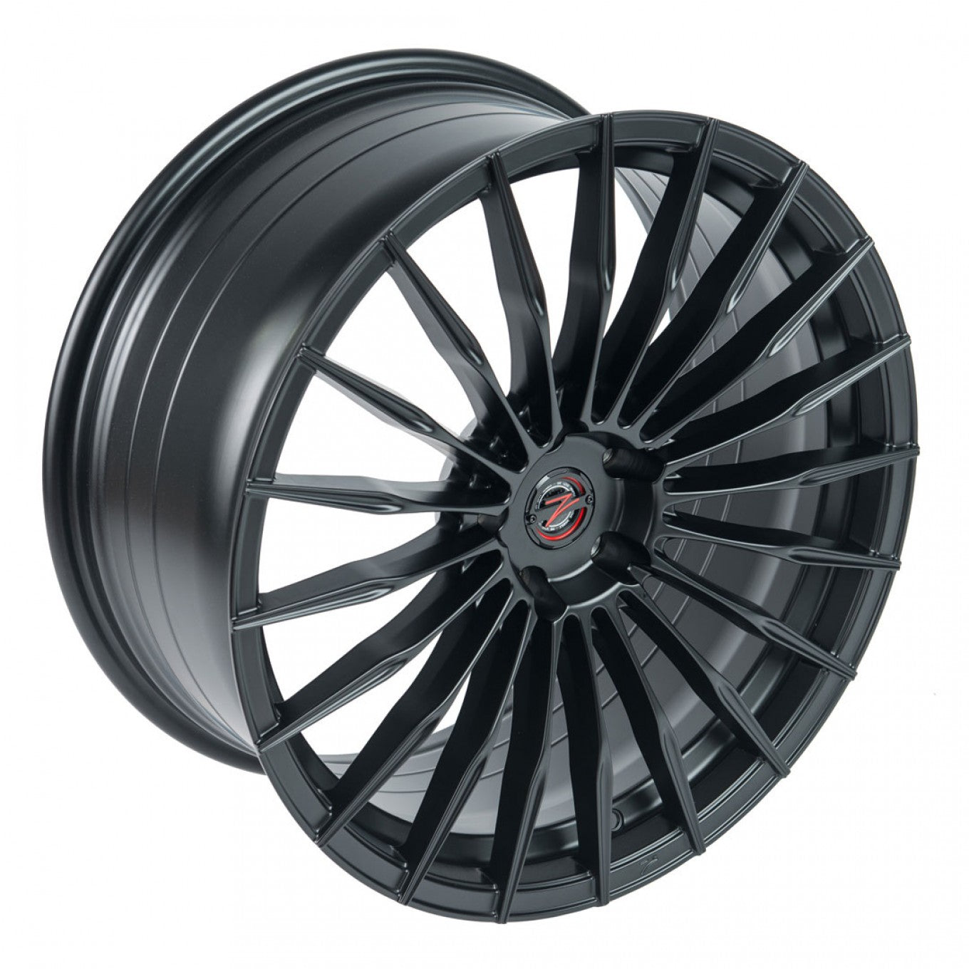 ZP.MONOBLOCK T1 | Negro satinado - Audi, Tesla - Importworks SP