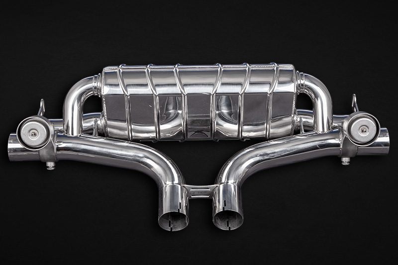 Capristo para Lamborghini Urus