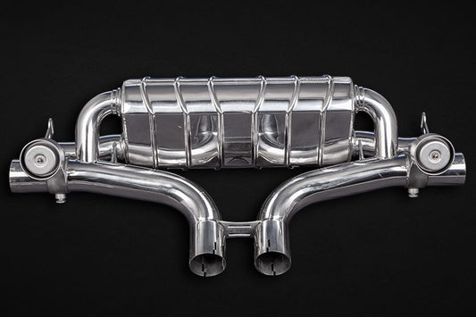 Capristo para Lamborghini Urus