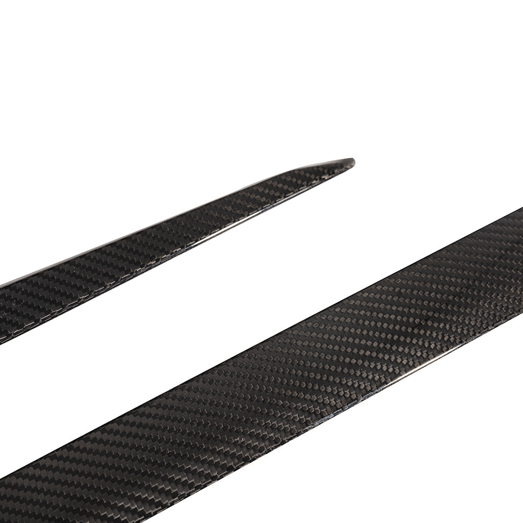 Añadido de taloneras en carbono para Lamborghini Urus - Urban Design
