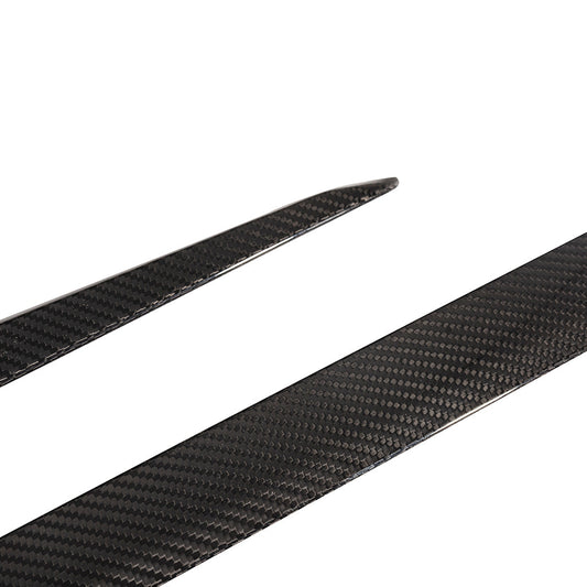 Añadido de taloneras en carbono para Lamborghini Urus - Urban Design