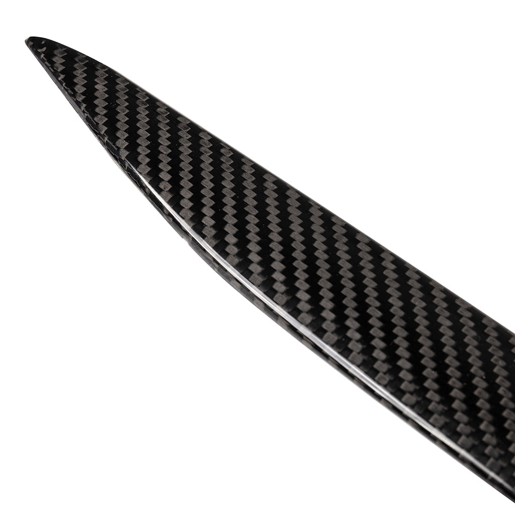 Añadido de taloneras en carbono para Lamborghini Urus - Urban Design