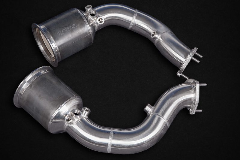 Capristo para Lamborghini Urus