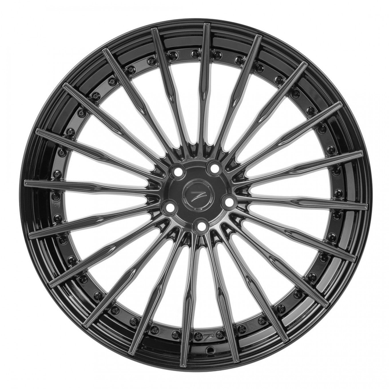 Z-Perfomance ZP. MODULAR II Negro satinado - Para Audi, BMW, Mercedes. - Importworks SP