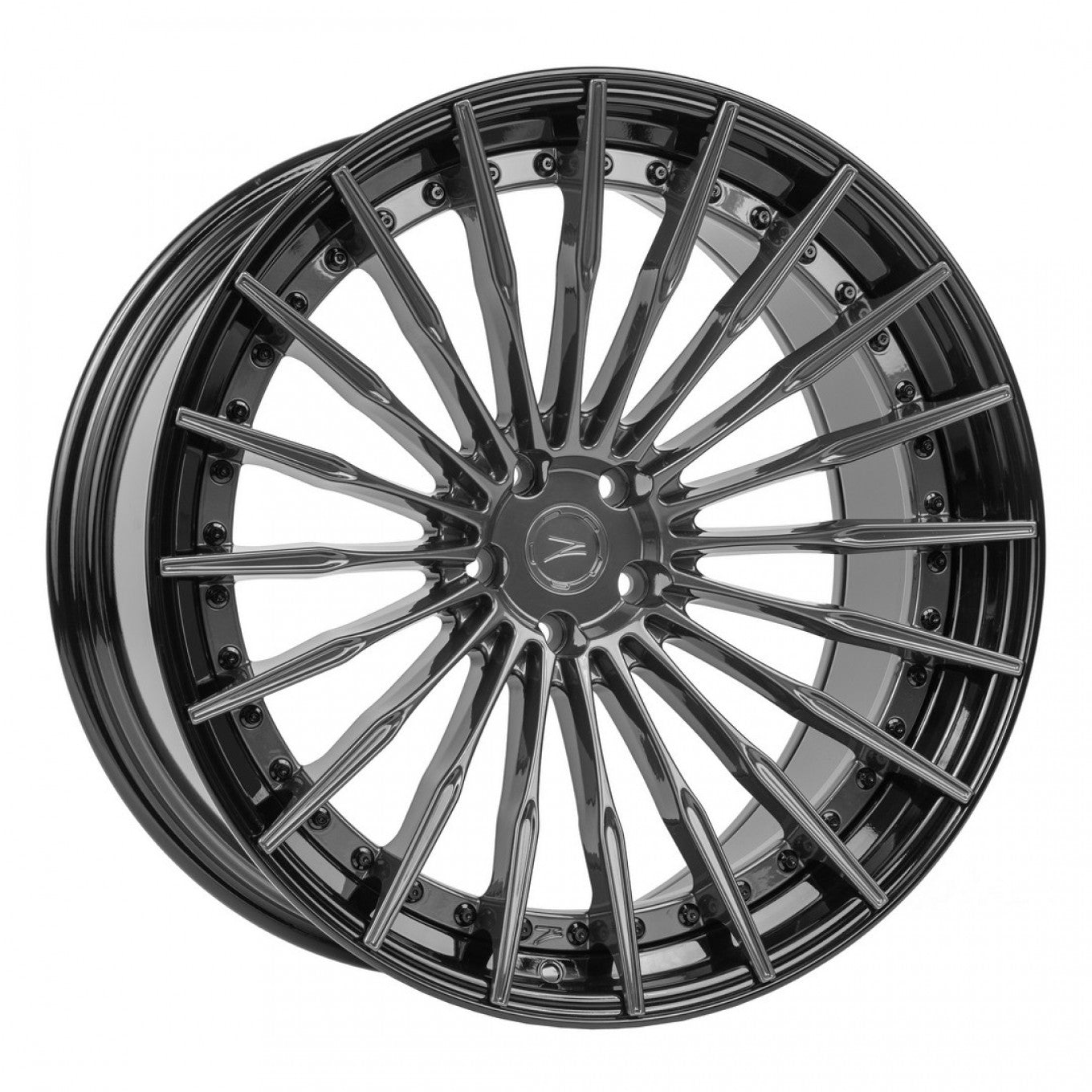 Z-Perfomance ZP. MODULAR II Negro satinado - Para Audi, BMW, Mercedes. - Importworks SP