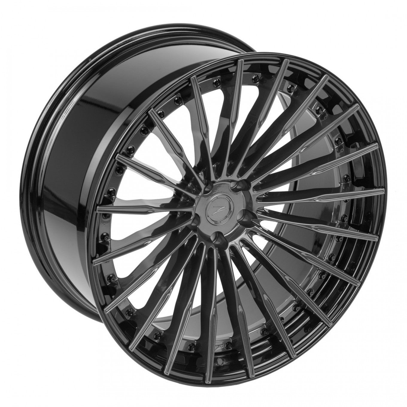 Z-Perfomance ZP. MODULAR II Negro satinado - Para Audi, BMW, Mercedes. - Importworks SP