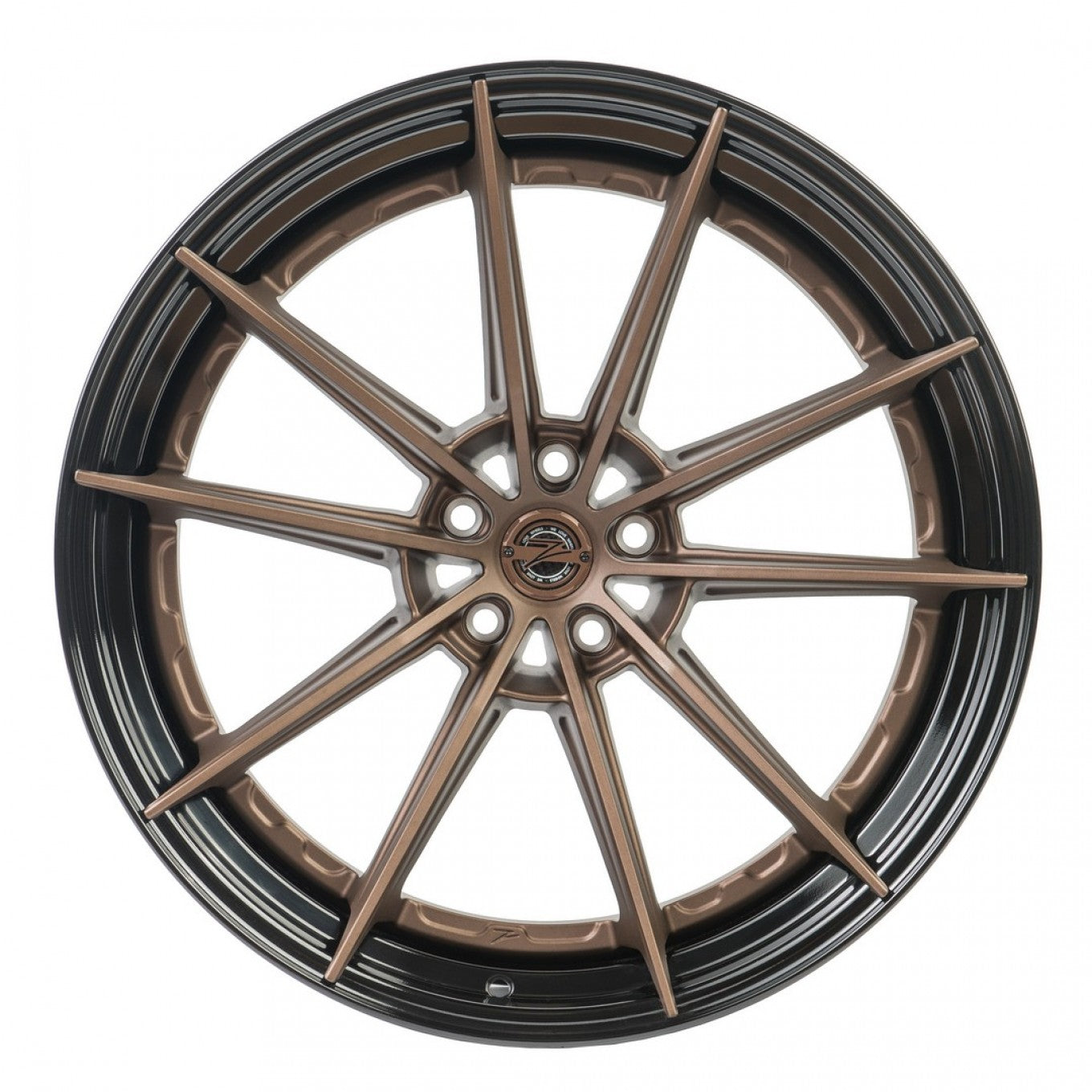 ZP.MODULAR 1 en macarron y aro negro brillante | Para BMW - Importworks SP