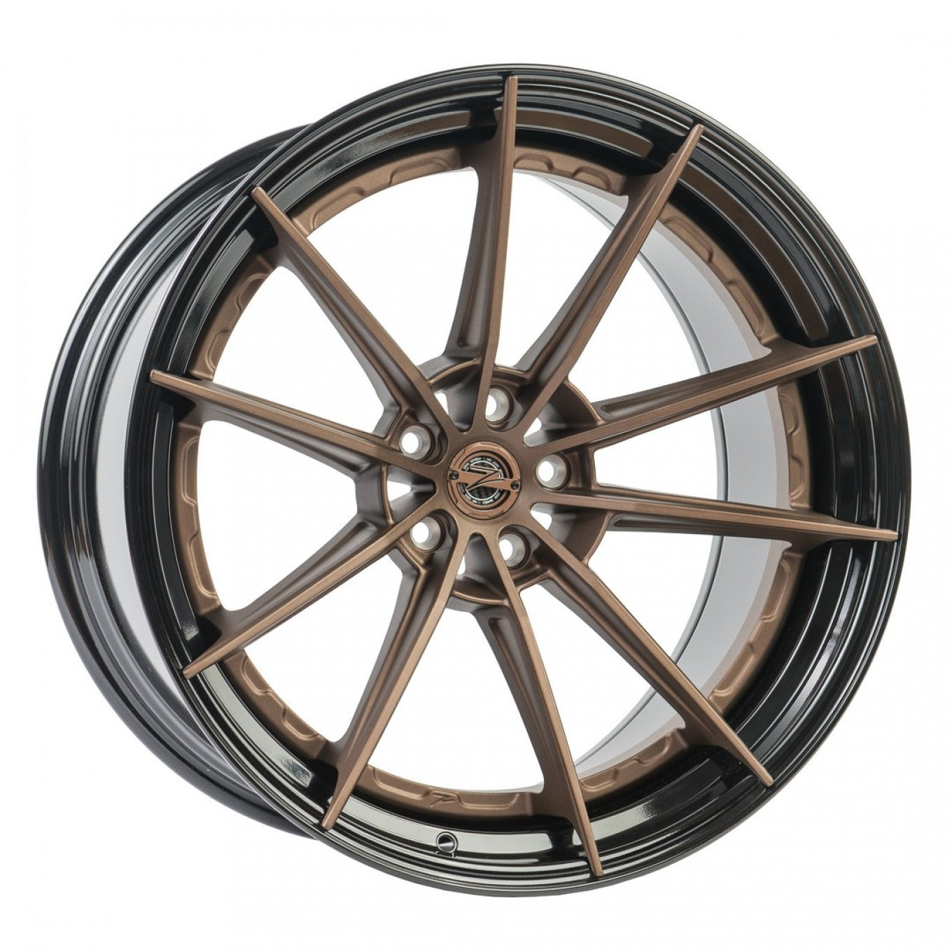 ZP.MODULAR 1 en macarron y aro negro brillante | Para BMW - Importworks SP