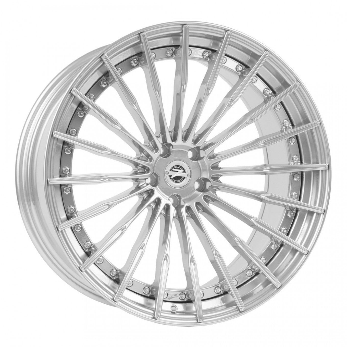 Z-Perfomance ZP. MODULAR II en Aluminio puro - Para Audi, BMW, Mercedes. - Importworks SP