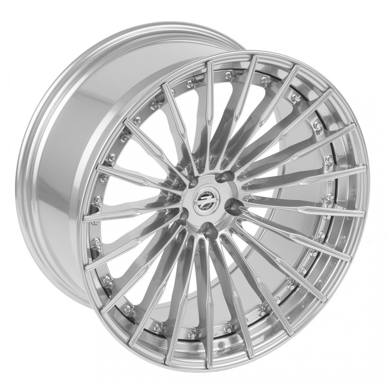 Z-Perfomance ZP. MODULAR II en Aluminio puro - Para Audi, BMW, Mercedes. - Importworks SP