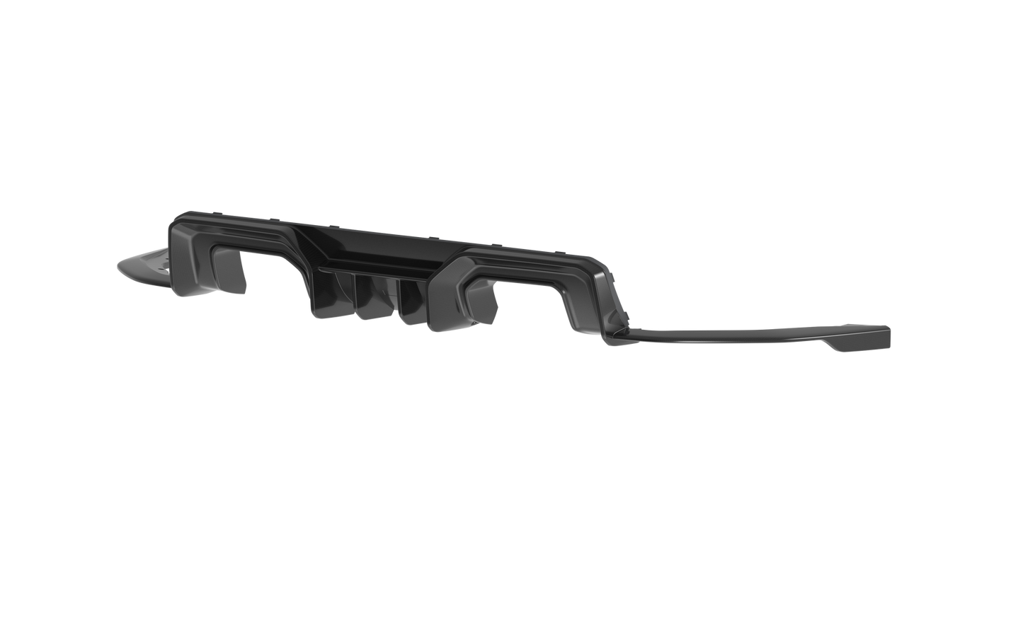 Difusor trasero en carbono ADRO para BMW M4/M3 G8X