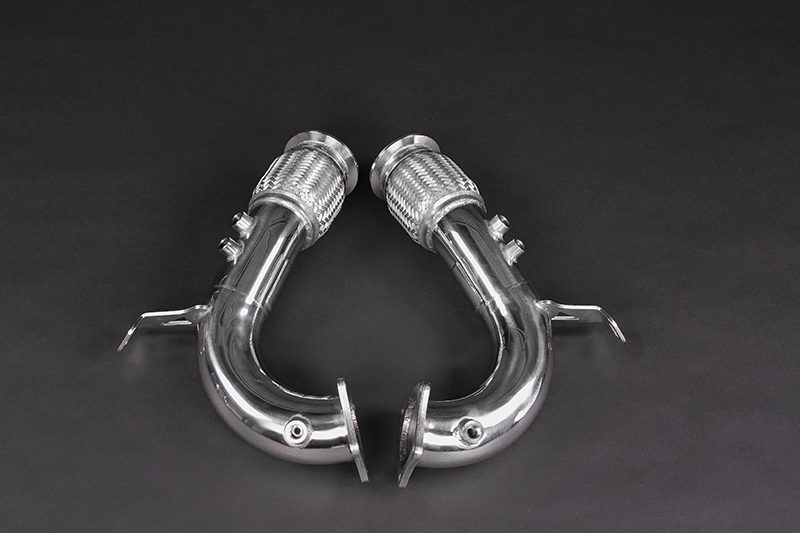Capristo para Audi R8 v18 4s PA - Importworks SP