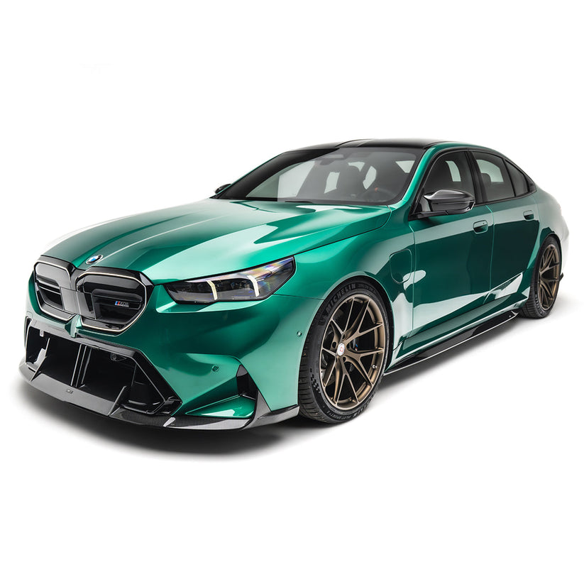 Añadido delantero ADRO para BMW M5 G90