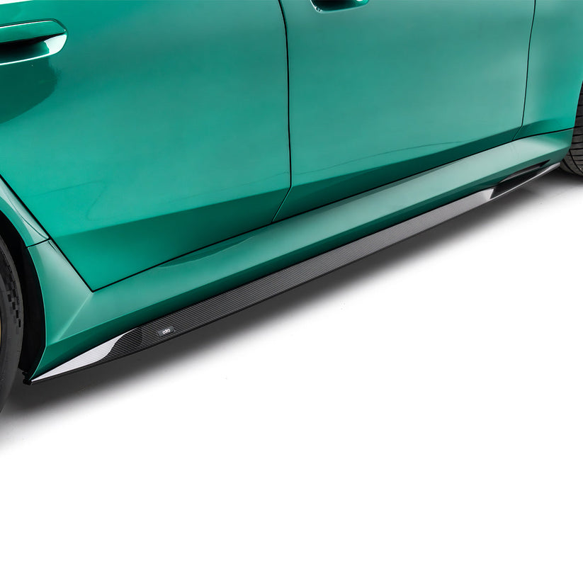 Añadido taloneras ADRO para BMW M5 G90