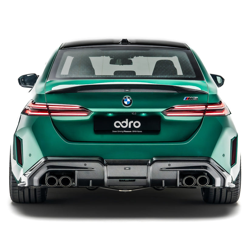Aleron ADRO para BMW M5 G90