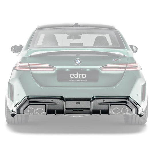Difusor trasero ADRO para BMW M5 G60