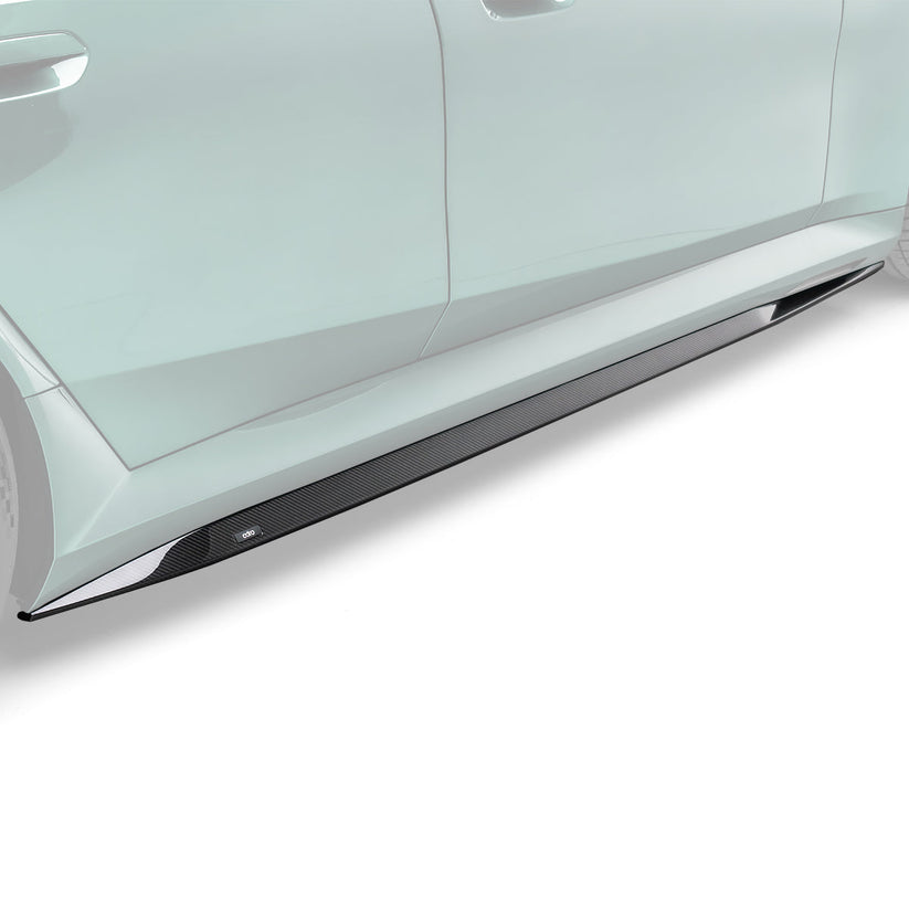 Añadido taloneras ADRO para BMW M5 G90